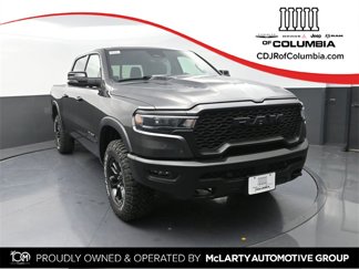New 2026 RAM 1500 Rebel w/ Advanced Safety Group II image 1