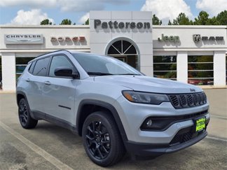 New 2025 Jeep Compass Latitude image 1