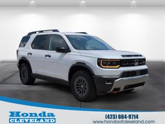 New 2026 Honda Passport TrailSport image 1