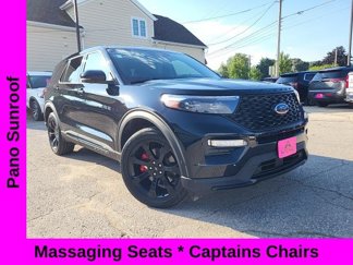 Used 2022 Ford Explorer ST w/ ST Street Pack image 1