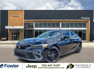 Used 2024 Honda Civic Sport video 1