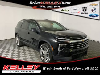 New 2025 Chevrolet Traverse LT w/ LPO, Floor Liner Package image 1