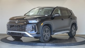 New 2025 Volkswagen Tiguan S image 1