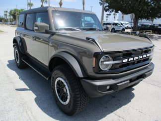 New 2025 Ford Bronco Outer Banks image 1