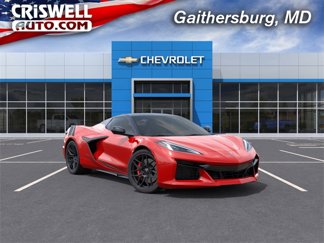 New 2025 Chevrolet Corvette Z06 image 1