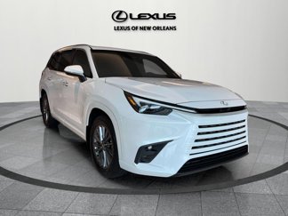 New 2025 Lexus TX 350 AWD image 1