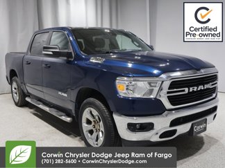 Certified 2021 RAM 1500 Big Horn image 1