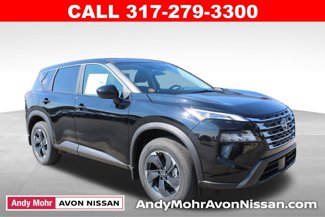 New 2026 Nissan Rogue SV image 1