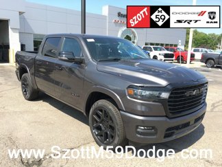New 2025 RAM 1500 Laramie image 1