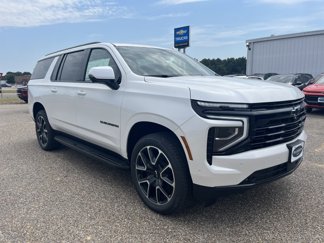 New 2025 Chevrolet Suburban RST w/ Comfort Package image 1