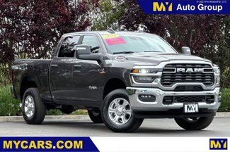 New 2025 RAM 2500 Big Horn image 1