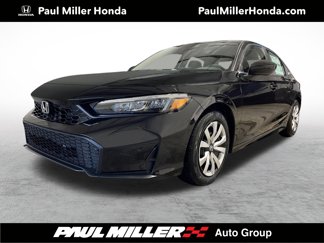 New 2026 Honda Civic LX image 1