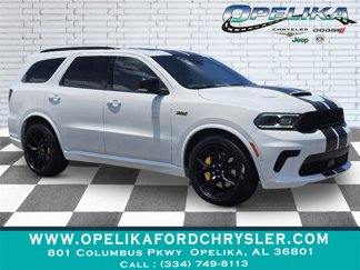 New 2024 Dodge Durango SRT image 1