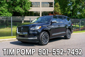 Used 2022 Lincoln Navigator Black Label image 1