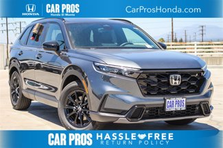 New 2026 Honda CR-V Sport-L image 1