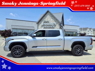 Used 2024 Toyota Tundra Platinum image 1