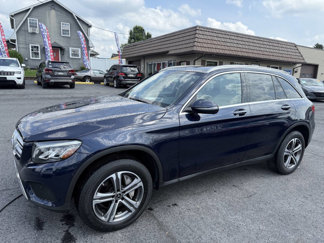 Used 2019 Mercedes-Benz GLC 300 4MATIC image 1