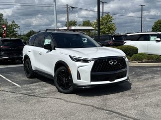New 2026 INFINITI QX60 Luxe w/ Dark Cargo Package image 1
