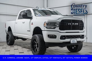 Used 2023 RAM 2500 Laramie w/ Night Edition image 1