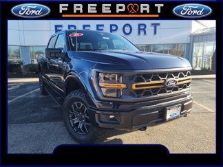 New 2025 Ford F150 Tremor w/ Bed Utility Package image 1