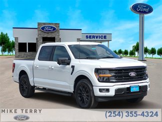 New 2025 Ford F150 XLT w/ Equipment Group 302A MID image 1