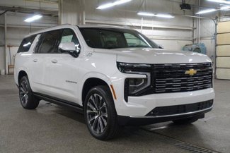 New 2025 Chevrolet Suburban High Country image 1