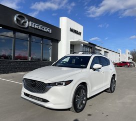 New 2025 MAZDA CX-5 Signature image 1