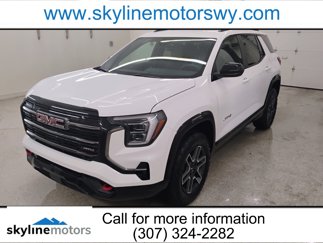 New 2026 GMC Terrain AT4 image 1