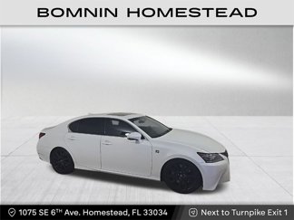 Used 2015 Lexus GS 350 image 1