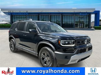 New 2026 Honda Passport RTL image 1