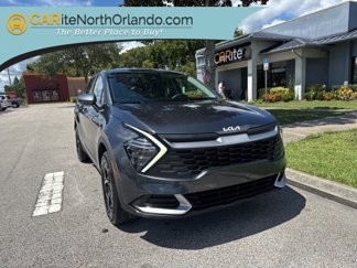Used 2024 Kia Sportage LX image 1