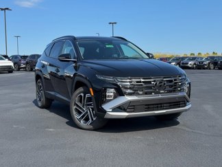 New 2026 Hyundai Tucson Limited image 1