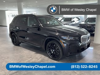 New 2026 BMW X5 sDrive40i w/ M Sport Package image 1