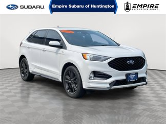 Used 2022 Ford Edge ST-Line w/ Cargo Accessory Package image 1