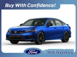 Used 2024 Honda Civic Si image 1