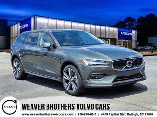 New 2026 Volvo V60 B5 Cross Country Plus image 1