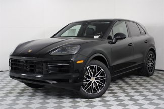 New 2026 Porsche Cayenne image 1