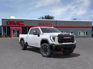 New 2025 GMC Sierra 2500 AT4X image 1