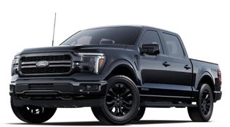 New 2025 Ford F150 Lariat w/ Equipment Group 502A High image 1