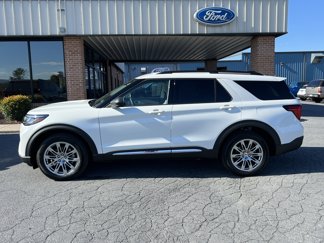 New 2025 Ford Explorer Active image 1