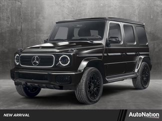 New 2025 Mercedes-Benz G 580 w/ EQ Technology image 1