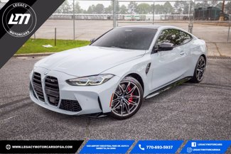 Used 2024 BMW M4 xDrive Competition image 1