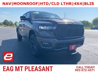 New 2025 RAM 1500 Laramie w/ Night Edition image 1