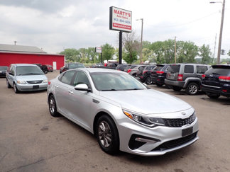 Used 2019 Kia Optima LX image 1
