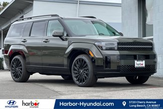 New 2025 Hyundai Santa Fe Calligraphy image 1