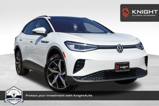 New 2025 Volkswagen ID.4 Pro S image 1