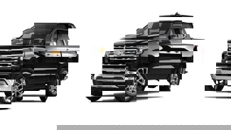 New 2025 Chevrolet Silverado 1500 LTZ image 1
