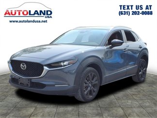 Used 2022 MAZDA CX-30 AWD 2.5 S w/ Preferred Package image 1