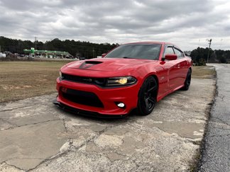 Used 2019 Dodge Charger Scat Pack image 1