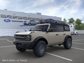 New 2025 Ford Bronco 4-Door image 1